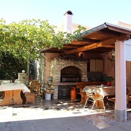 Charmantes In Mit Eigenem Balkon - B59619 Apartman Baška