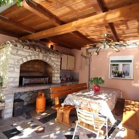 Apartment Charmantes In Mit Eigenem Balkon - B59619 Baska (Krk)
